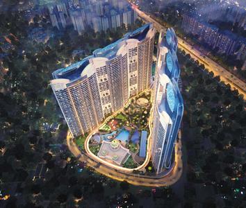 4 BHK Apartment