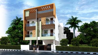 Gallery Cover Image of 850 Sq.ft 2 BHK Apartment for buy in Madhavaram Milk Colony for 5500000