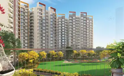 Gallery Cover Image of 1500 Sq.ft 3 BHK Apartment for buy in Hinjewadi for 9850000