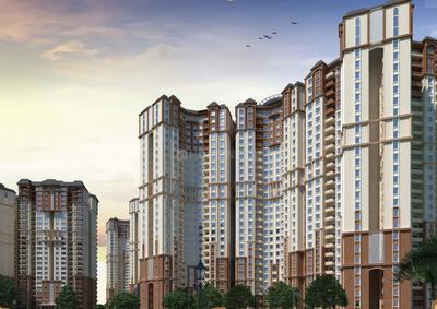 1 BHK Apartment