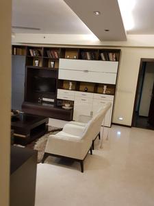 Gallery Cover Image of 2200 Sq.ft 5 BHK Independent House for rent in Sushant Lok I for 65000