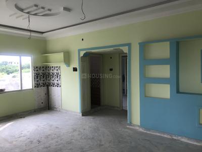 Gallery Cover Image of 1250 Sq.ft 2 BHK Independent Floor for buy in Bandlaguda Jagir for 7000000
