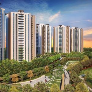 Gallery Cover Image of 1501 Sq.ft 3 BHK Apartment for buy in Hinjewadi for 10172720