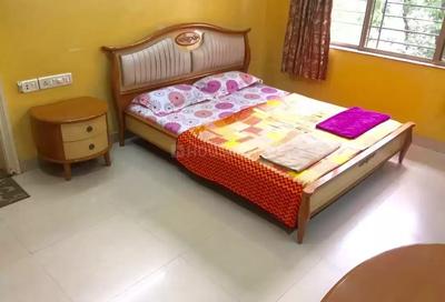 Bedroom Image of PG Home in Goregaon East