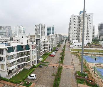 3 BHK Apartment