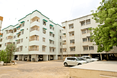 3 BHK Apartment