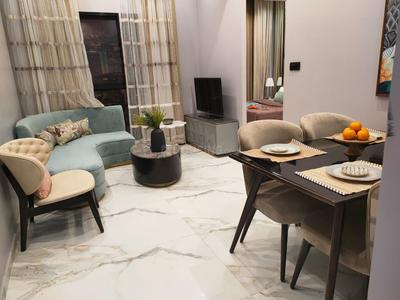 1 BHK Flat
