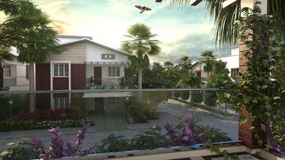 3 BHK Villa