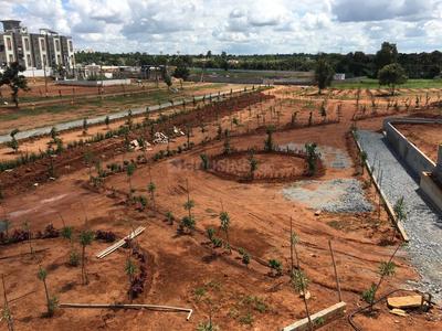 Gallery Cover Image of Sq.ft Residential Plot for buy in Bommasandra for 3060000