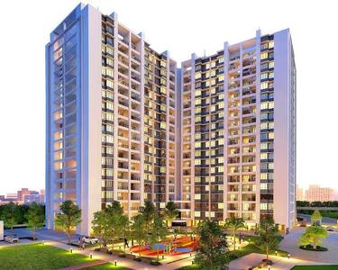 2 BHK Apartment
