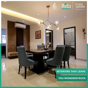 Gallery Cover Image of 1576 Sq.ft 3 BHK Independent Floor for buy in Jajmau for 7000000