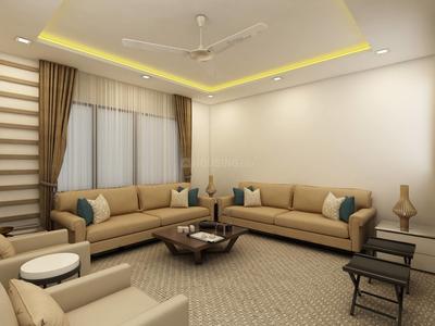 Gallery Cover Image of 3200 Sq.ft 3 BHK Apartment for buy in Palace Guttahalli for 45200000