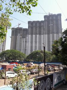 Gallery Cover Image of 1325 Sq.ft 2 BHK Apartment for buy in Kanjurmarg West for 19500000