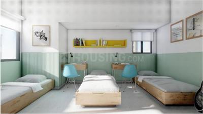 Hall Image of Colstay Service Hostels in Juhu