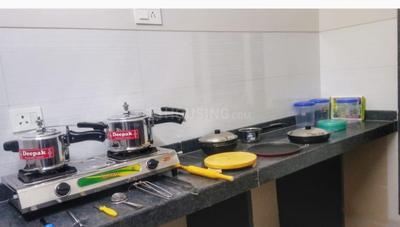 Kitchen Image of Rustomji in Thane West