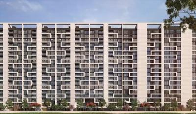 2 BHK Apartment