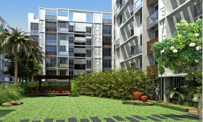 2 BHK Apartment