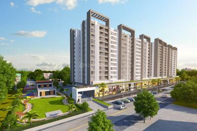 2 BHK Apartment