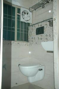 Bathroom Image of Sharma Residency in Shahdara