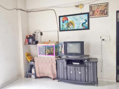 Gallery Cover Image of 783 Sq.ft 1 BHK Independent House for buy in Ramol for 1900000