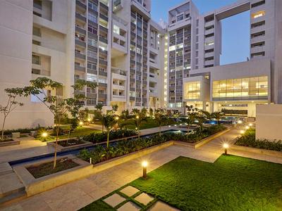 Gallery Cover Image of 3613 Sq.ft 4 BHK Apartment for buy in Krishnarajapura for 23484500