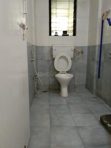 Bathroom Image of PG 6295922 Dattawadi in Jambhe