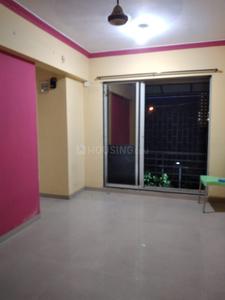 Gallery Cover Image of 350 Sq.ft 1 RK Apartment for rent in Sai Kunj, Kopar Khairane for 7500