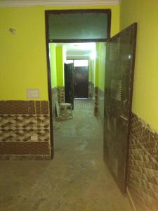 Gallery Cover Image of 445 Sq.ft 1 BHK Independent Floor for buy in Razapur Khurd for 1300000