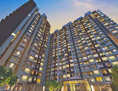 3 BHK अपार्टमेंट