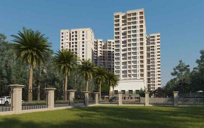 Gallery Cover Image of 651 Sq.ft 1 BHK Apartment for buy in Sobha Winchester, Keelakattalai for 5300000
