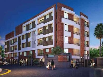 Gallery Cover Image of 797 Sq.ft 1 BHK Apartment for buy in Pandra for 3525900