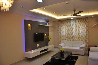 Gallery Cover Image of 1040 Sq.ft 3 BHK Apartment for rent in Chembur for 55000