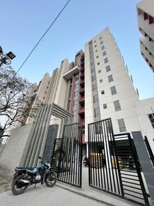 Gallery Cover Image of 1087 Sq.ft 3 BHK Apartment for rent in Siddha Eden Lakeville, Baranagar for 21000