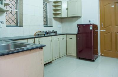 Kitchen Image of PG 4642883 R. T. Nagar in R. T. Nagar
