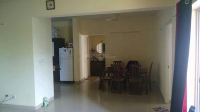 Gallery Cover Image of 1300 Sq.ft 2 BHK Apartment for rent in Nitesh Forest Hills, Krishnarajapura for 22000
