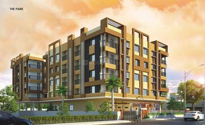 Gallery Cover Image of 1164 Sq.ft 3 BHK Apartment for buy in Goldsmith The Park, New Barrakpur for 3317400