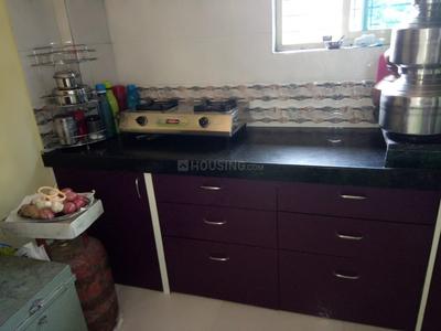 Gallery Cover Image of 340 Sq.ft 1 BHK Independent Floor for buy in Dombivli West for 2300000