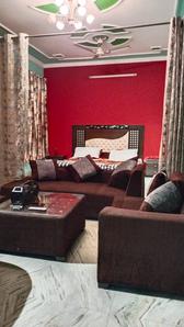 Gallery Cover Image of 1050 Sq.ft 1 BHK Independent Floor for rent in Shastri Nagar for 10000