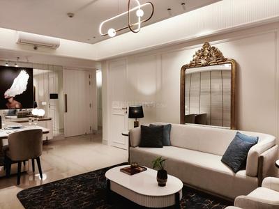 2 BHK अपार्टमेंट