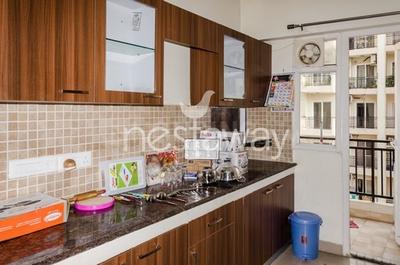 Kitchen Image of Neeru Nest 76 in Sector 76