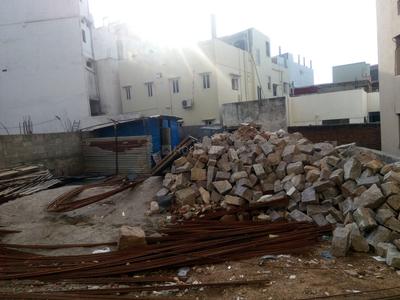 Gallery Cover Image of Sq.ft Residential Plot for buy in Toli Chowki for 22500000