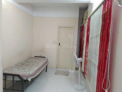 Bedroom Image of Suraj PG in Kadugondanahalli