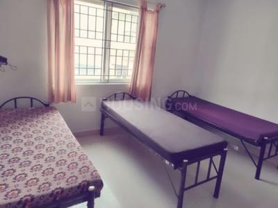 Bedroom Image of Ssv Gents PG In Richmond Town in Richmond Town