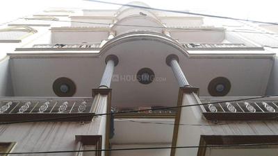 Building Image of Om PG in Mahipalpur