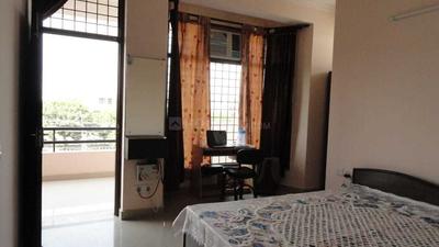 Bedroom Image of Homely PG For Girls in Sector 23
