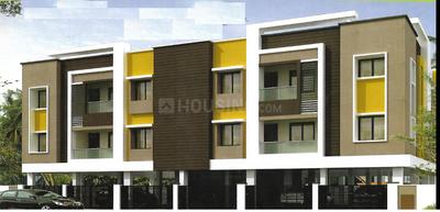 Gallery Cover Image of 1008 Sq.ft 2 BHK Apartment for buy in Madipakkam for 7300000