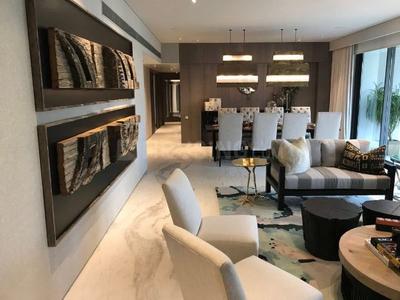 Gallery Cover Image of 2200 Sq.ft 3 BHK Apartment for buy in Khar West for 95000000