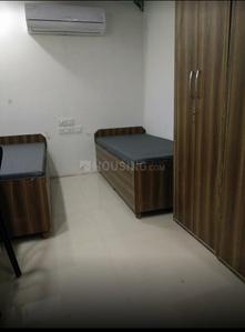 Bedroom Image of Gupta PG in Chirag Dilli