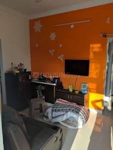 Gallery Cover Image of 550 Sq.ft 1 BHK Apartment for rent in Kasavanahalli for 12500