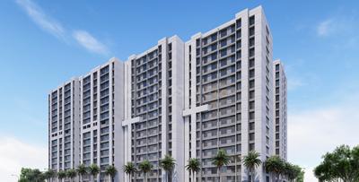 Gallery Cover Image of 1020 Sq.ft 2 BHK Apartment for buy in Khar East for 18100000